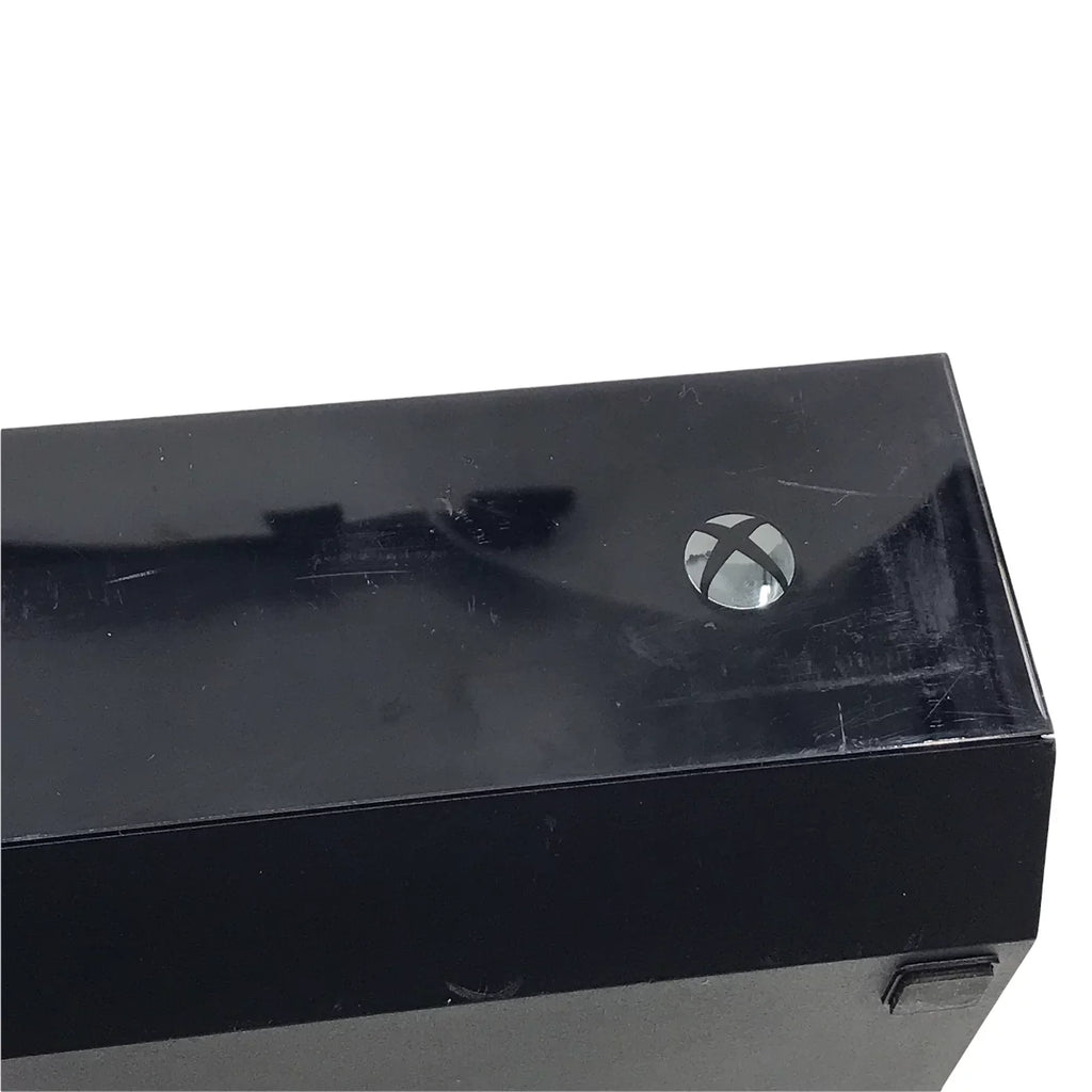 Xbox One Model 1540 500GB Gaming Console Glossy Black #U0930 Used