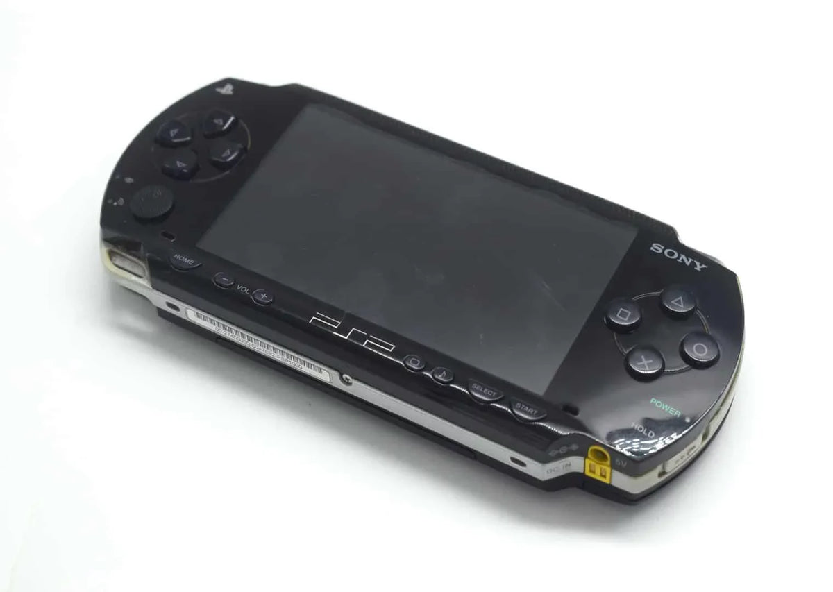 Playstation Portable PSP 2000 Black Used
