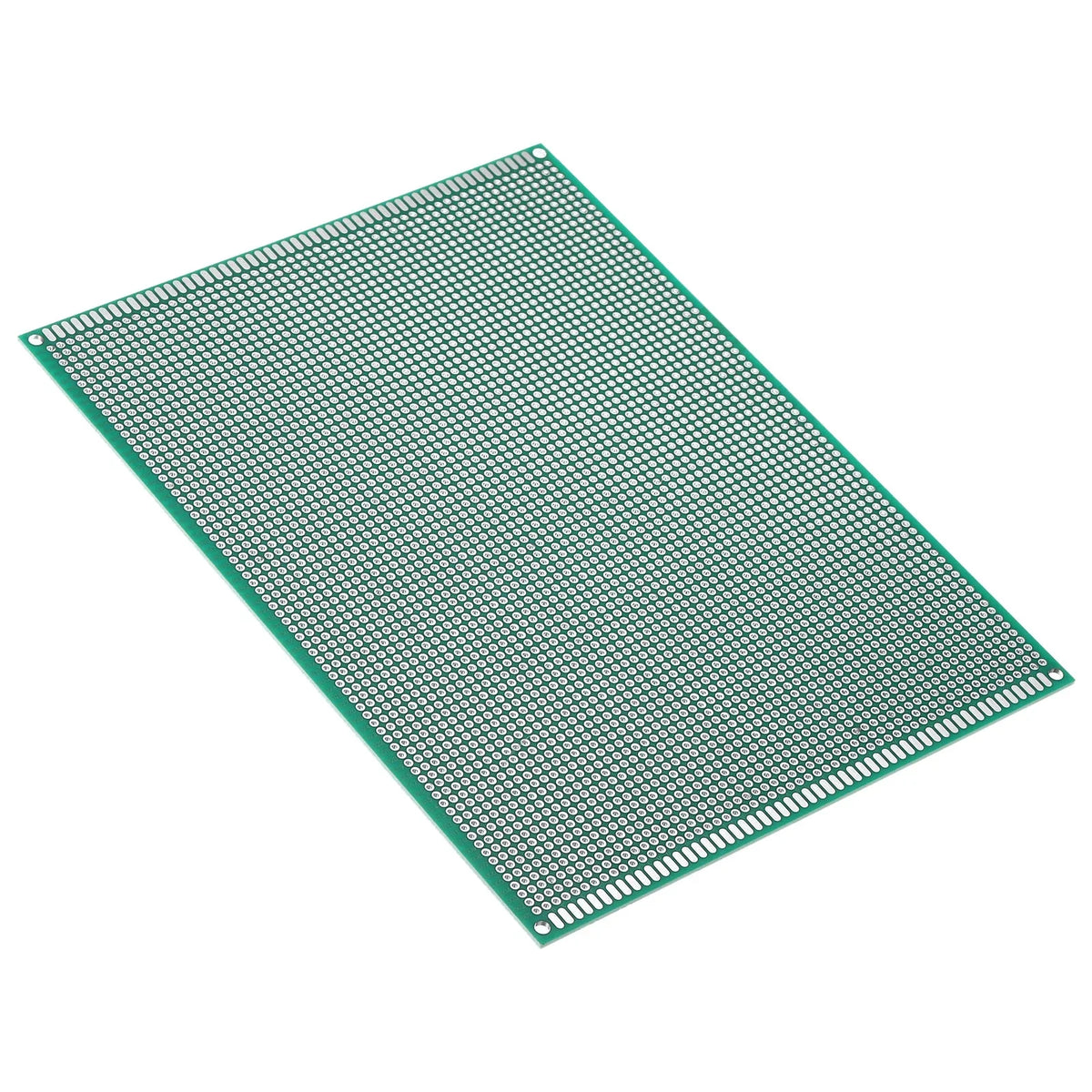 Uxcell 7.9" x 5.9" Double Sided PCB Board, 4 Pcs, Green