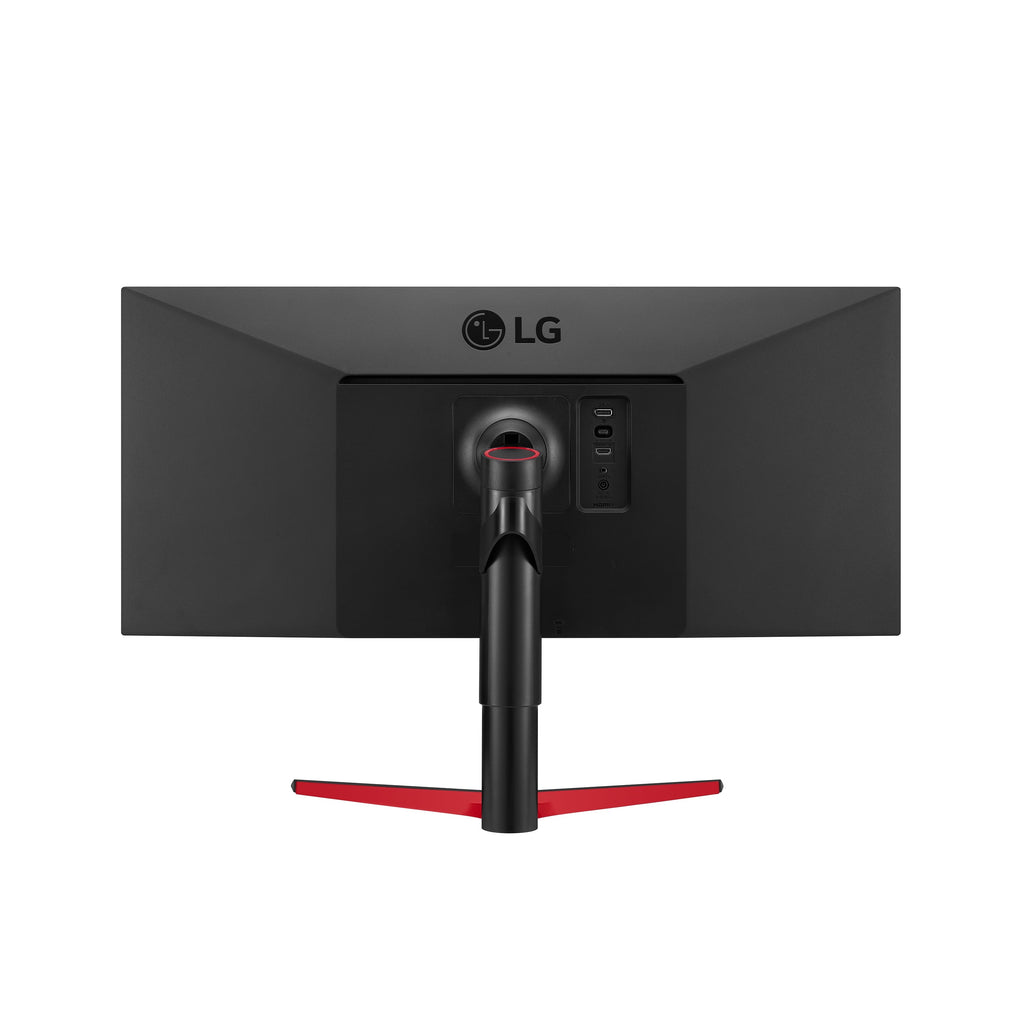 34" Class UltraWide FHD HDR FreeSync Monitor with USB Type C - 34WP65G-B