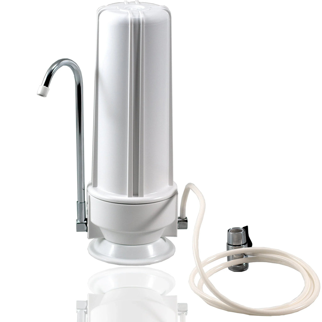 NU Aqua 1 Stage Countertop moisture Filtration System