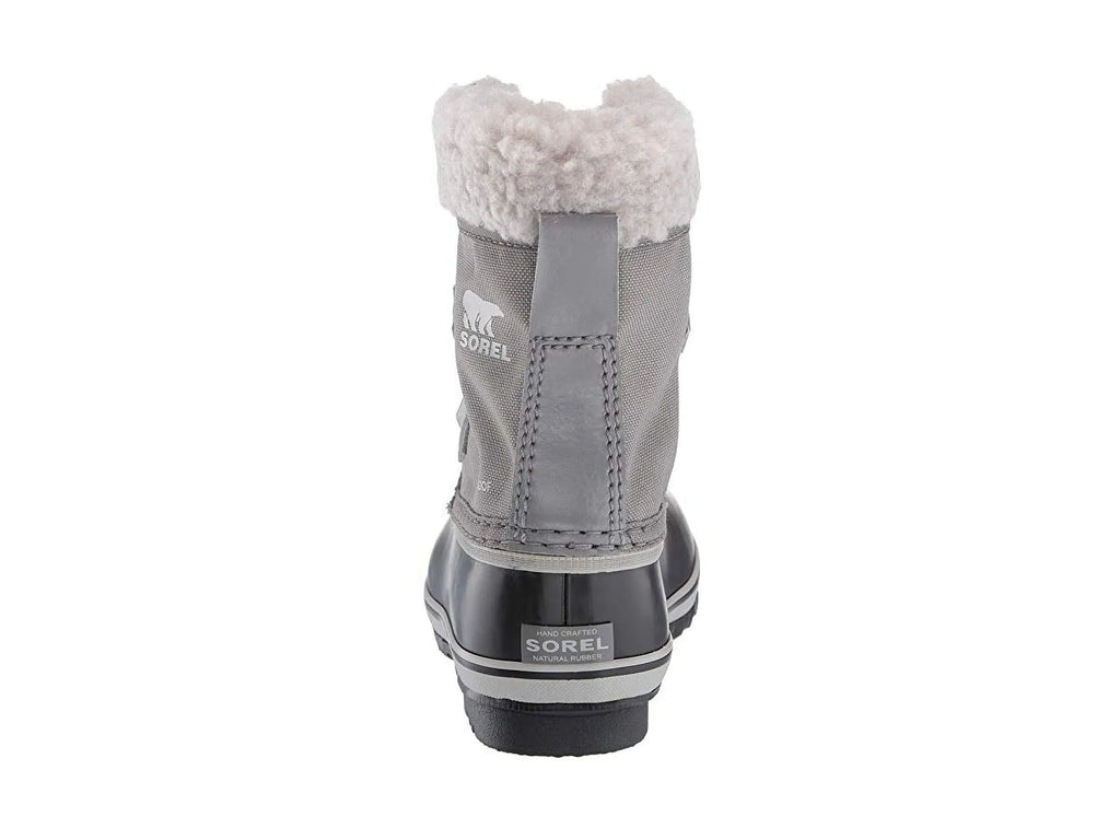 SOREL Kids Yoot Pac Nylon (Toddler/Little Kid) Quarry/Dove