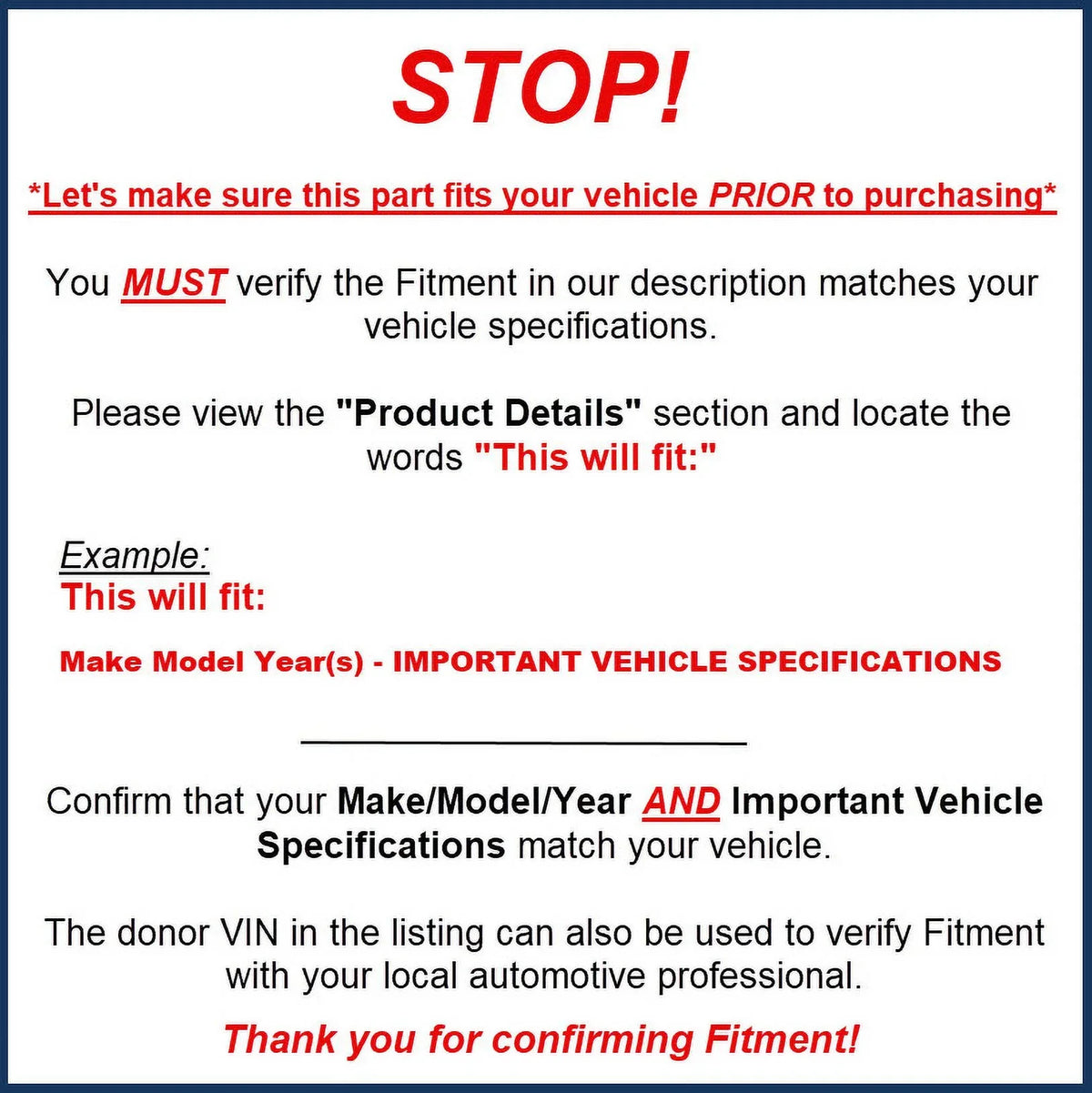 Pre-Owned 1997-2015 Chevrolet Express Van Right RH Head Light Lamp Sealed Beam OEM LKQ (Good)