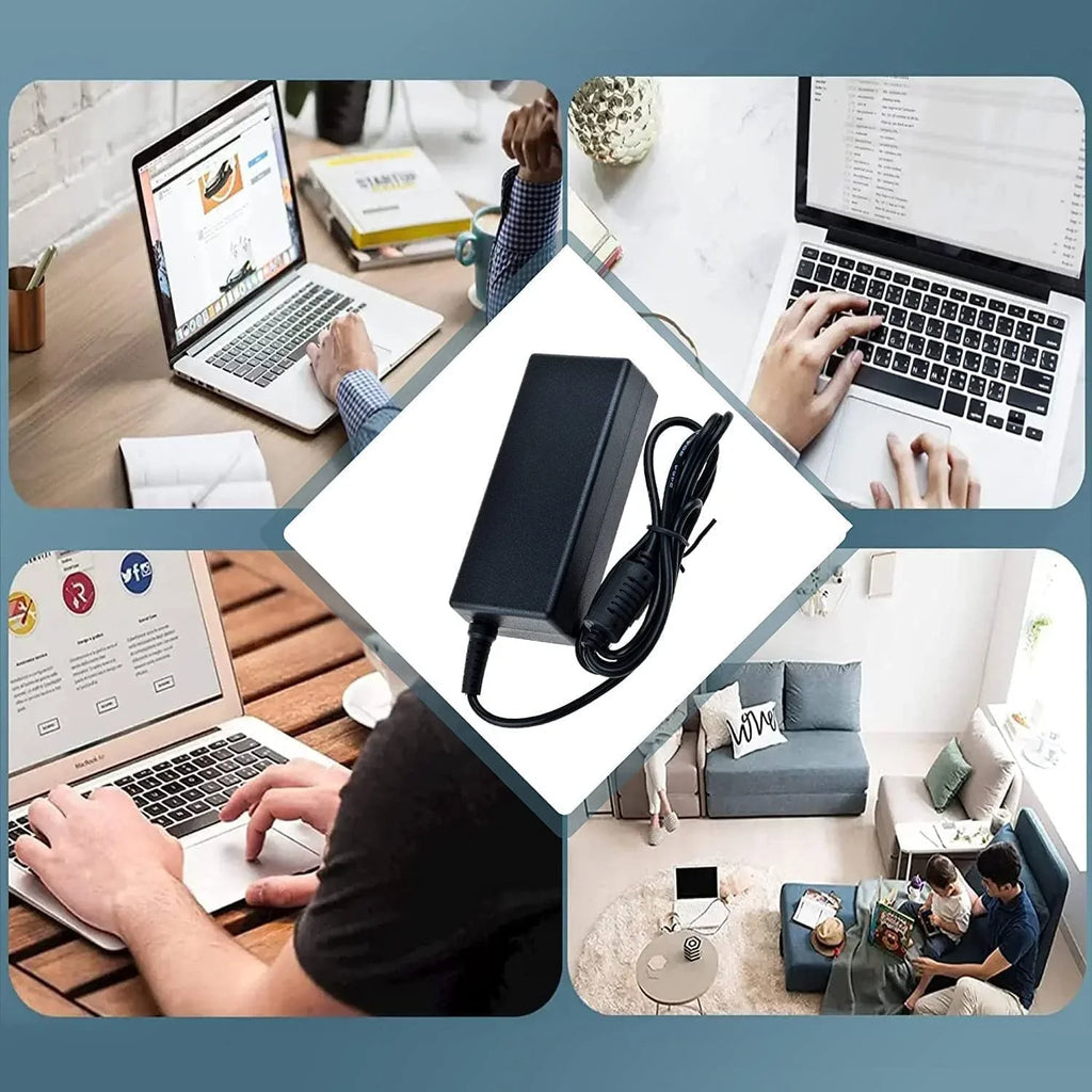 Guy-Tech AC/DC Adapter appropriate with  Inspiron 15 5000 i5555 Series i5555-1143BLK i5555-0001BLK 15.6" Notebook PC i55551143BLK i55550001BLK Power Supply Cord Battery Charger