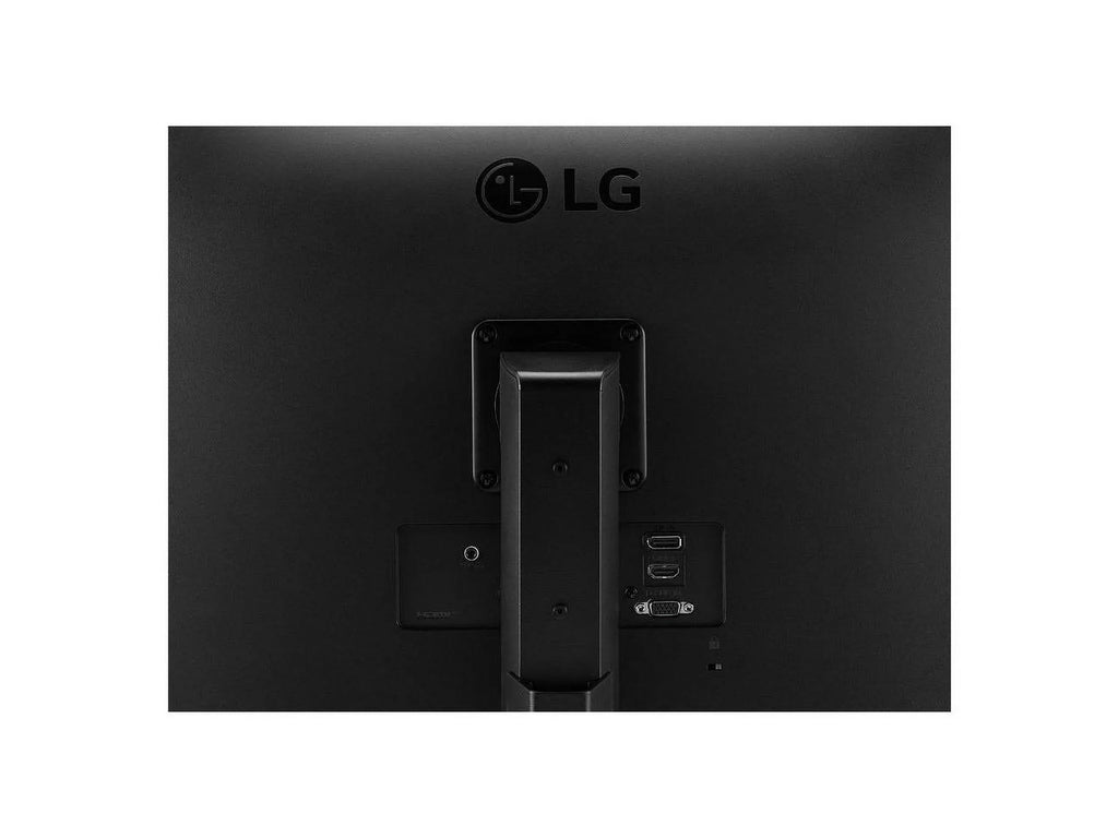 24" (23.8" Viewable) IPS Monitor 5 ms FreeSync (AMD Adaptive Sync) 1920 x 1080 Flat Panel 24BP450Y-I