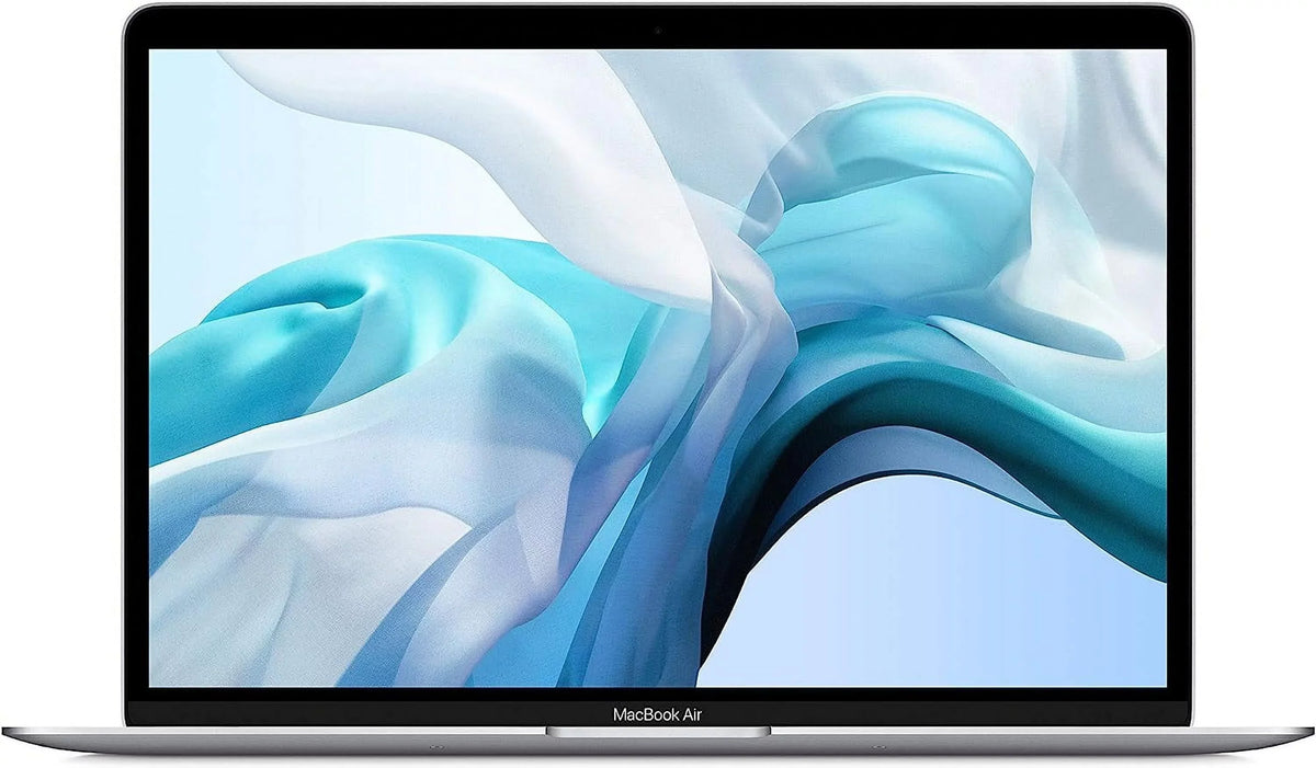 Pre-Owned 2020 MacBook Air Retina 13" 1.1 GHz i5 16 GB 256 GB ssd, Space Silver  Wireless Mouse and Case (Refurbished: Like New)