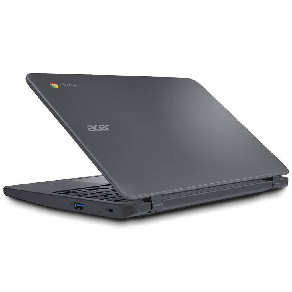 Restored  Chromebook 11 N7 11.6" Celeron 1.6GHz 4GB RAM 16GB SSD C731TC42N (Refurbished)