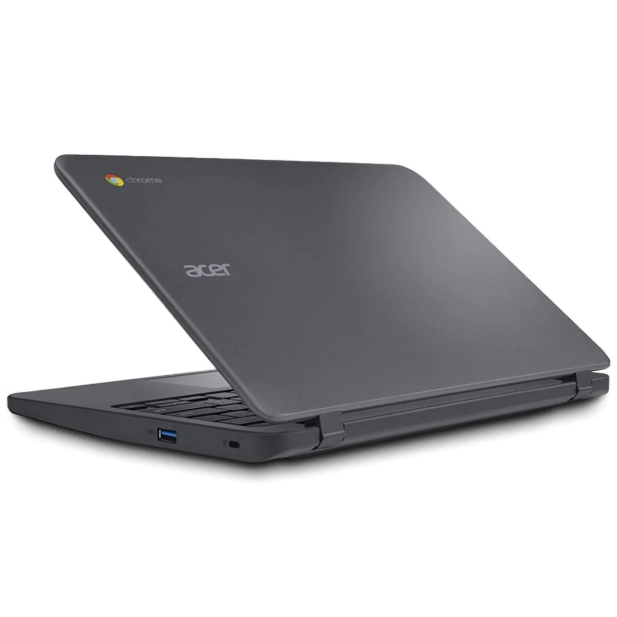 Restored  Chromebook 11 N7 11.6" Celeron 1.6GHz 4GB RAM 16GB SSD C731TC42N (Refurbished)
