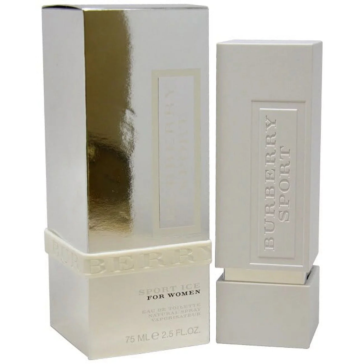 Burberry Sport Ice by Burberry for Women - 2.5 oz EDT Spray