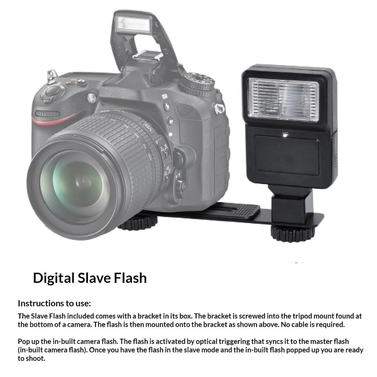 EOS Rebel T100 / 4000D DSLR Camera with 18-55mm Lens, SanDisk 64GB Memory, Tripod, Backpack and ZeeTech Bundle