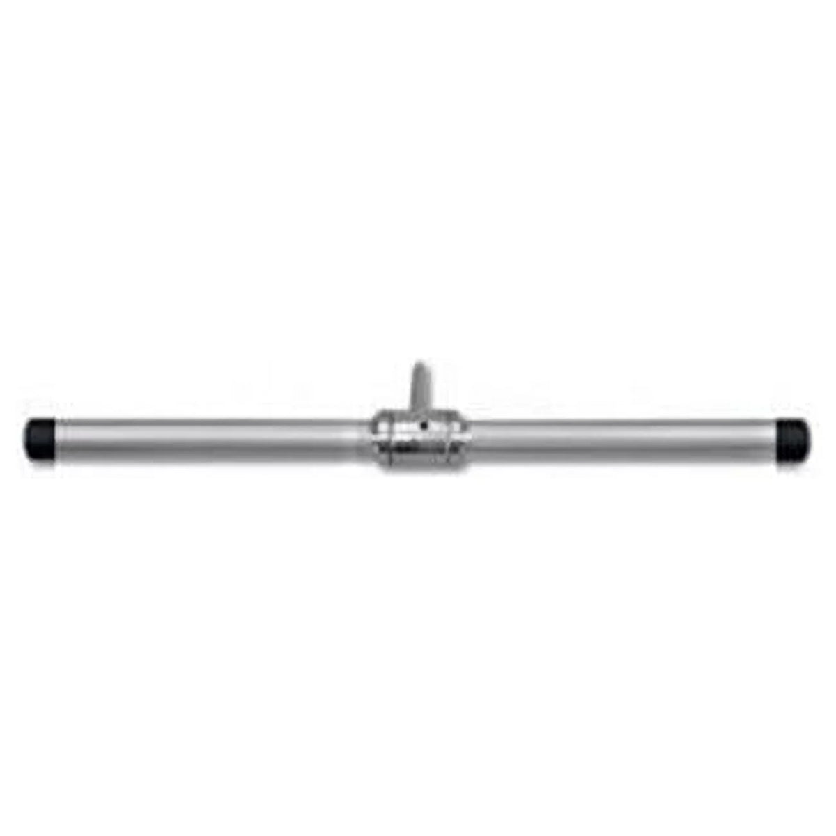 Rotating Straight Bar. Champion Barbell CHLB20RT 20 in
