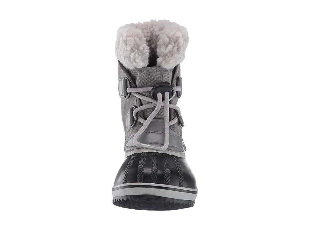 SOREL Kids Yoot Pac Nylon (Toddler/Little Kid) Quarry/Dove
