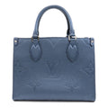 Pre-Owned Louis Vuitton M58956 On The Go PM Handbag Amplant Women's LOUIS VUITTON (Good)