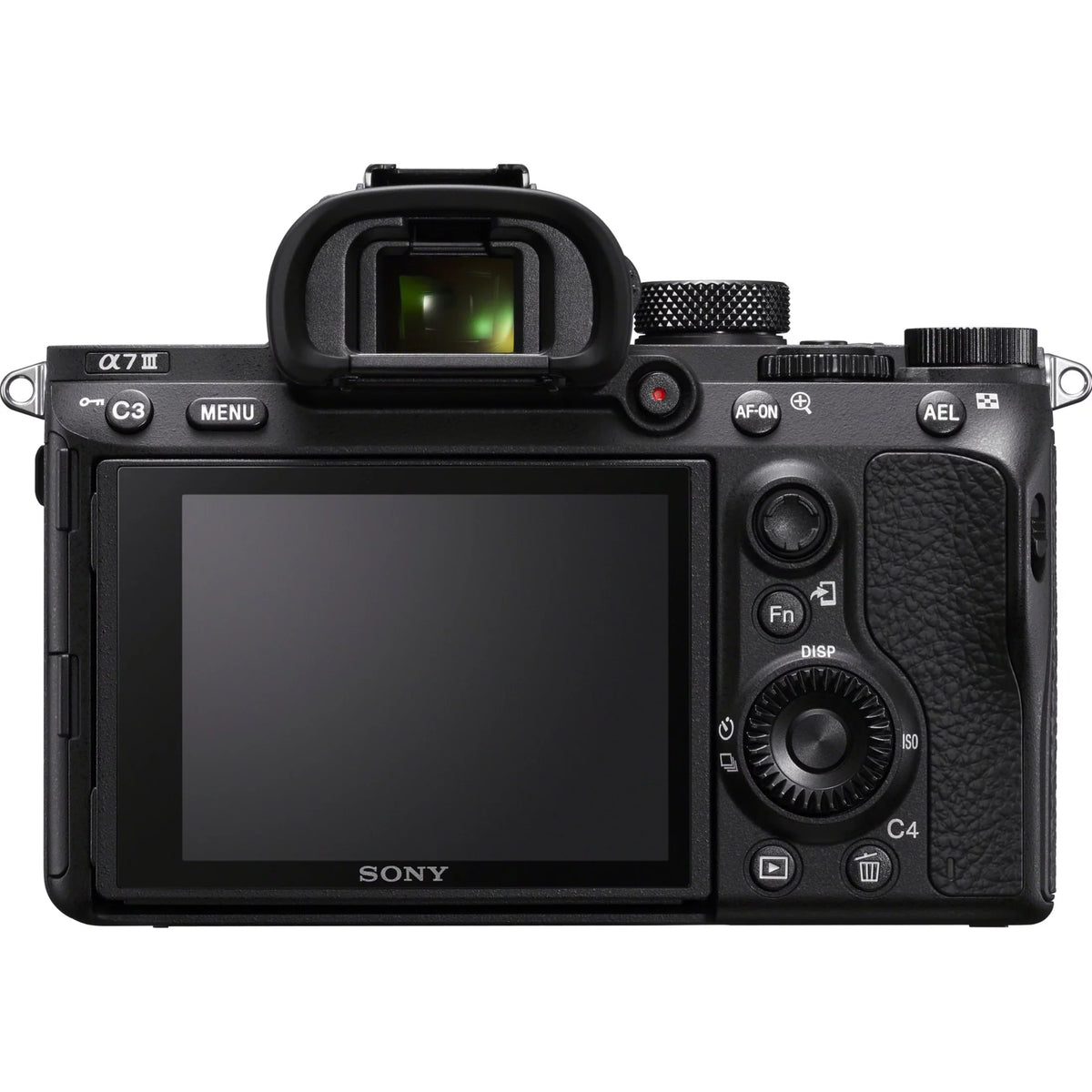 Pro Alpha a7 III 24.2 Megapixel Mirrorless Camera with Lens, 1.10", 2.76", Black