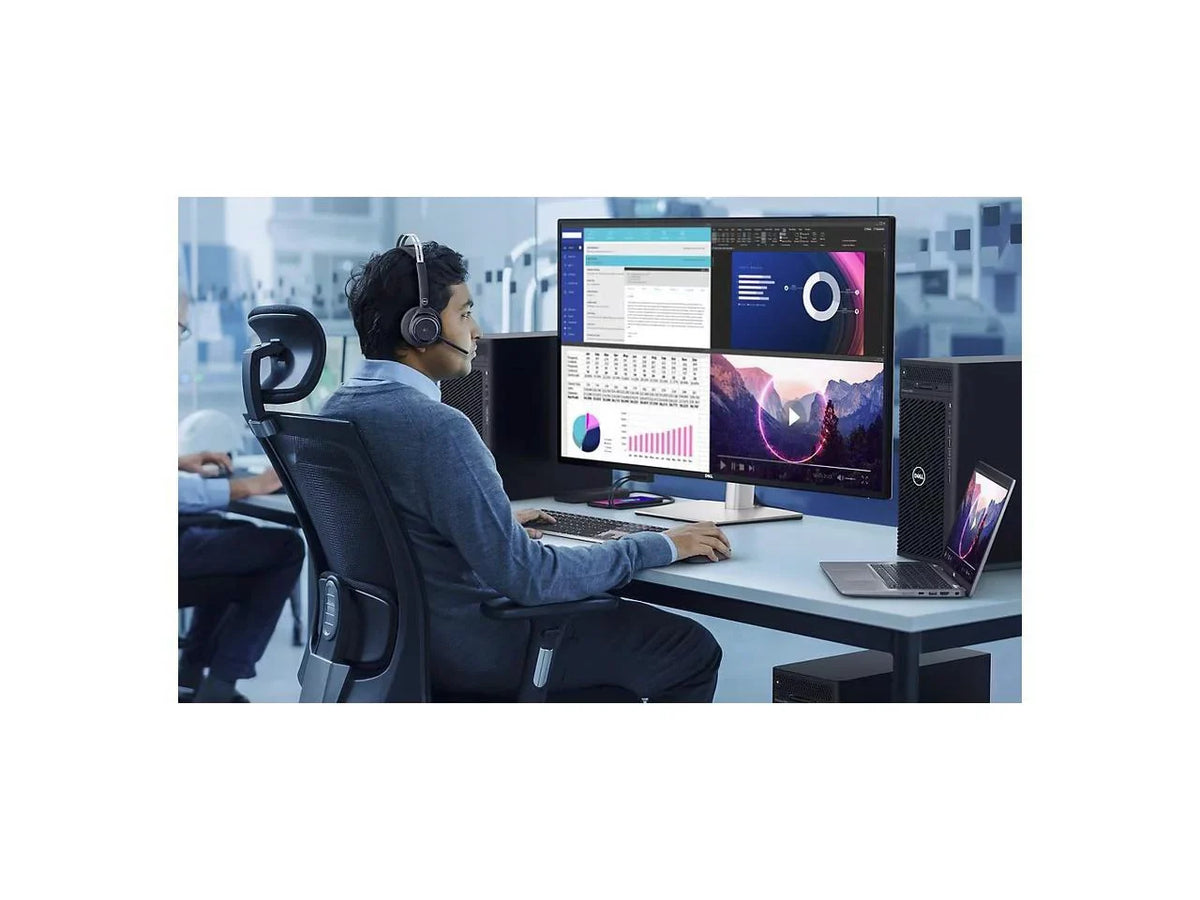 UltraSharp 42.5' UHD Monitors - 5 ms  GTG - 3840 x 2160 (4K) - 350 Nit - IPS Panel - 16:9
