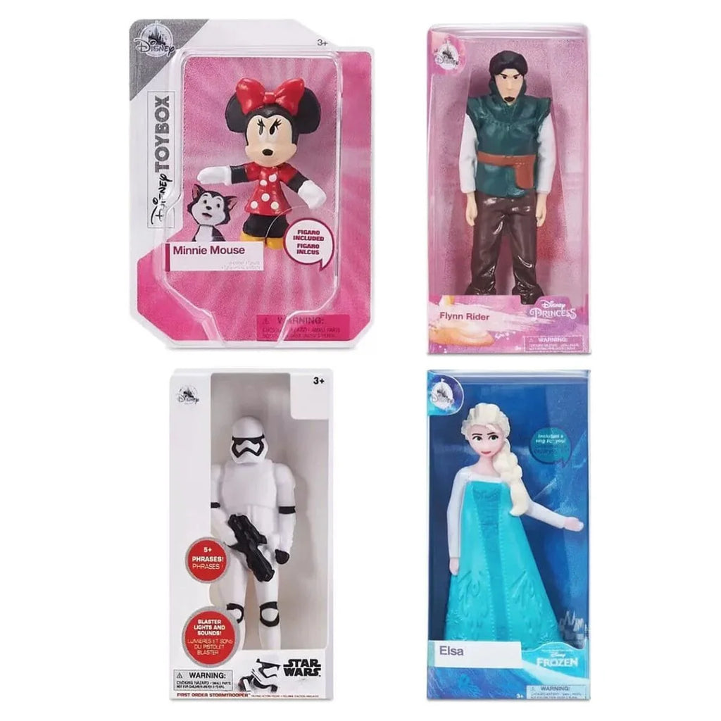 Mini Brands Disney Store 60+ Ultra Rare Golden Minis to Collect, Novelty & Gag Toys