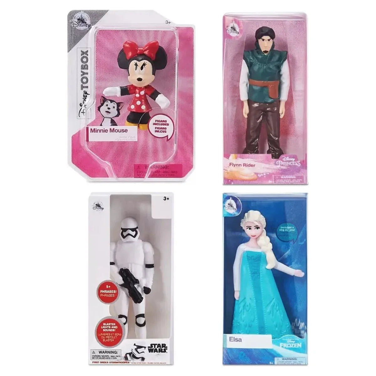Mini Brands Disney Store 60+ Ultra Rare Golden Minis to Collect, Novelty & Gag Toys