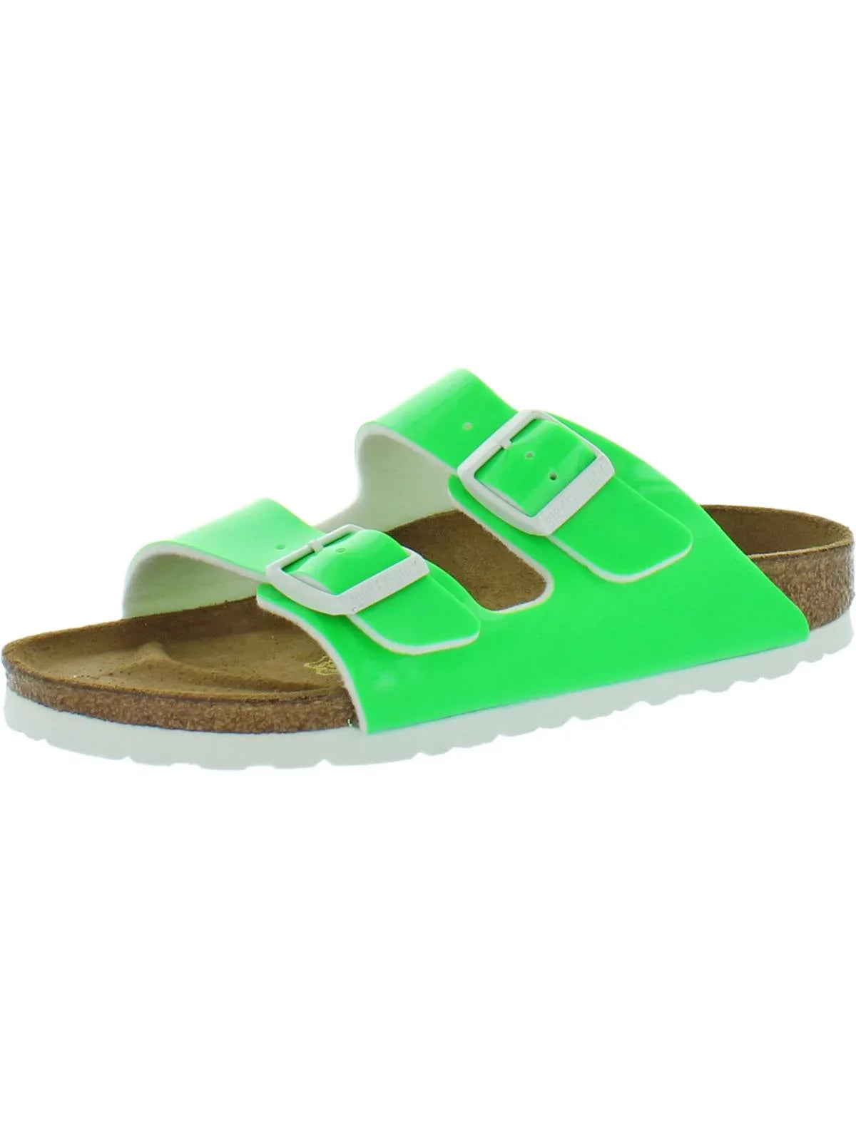 Birkenstock Womens Arizona Birko-Flor Slip On Footbed Sandals