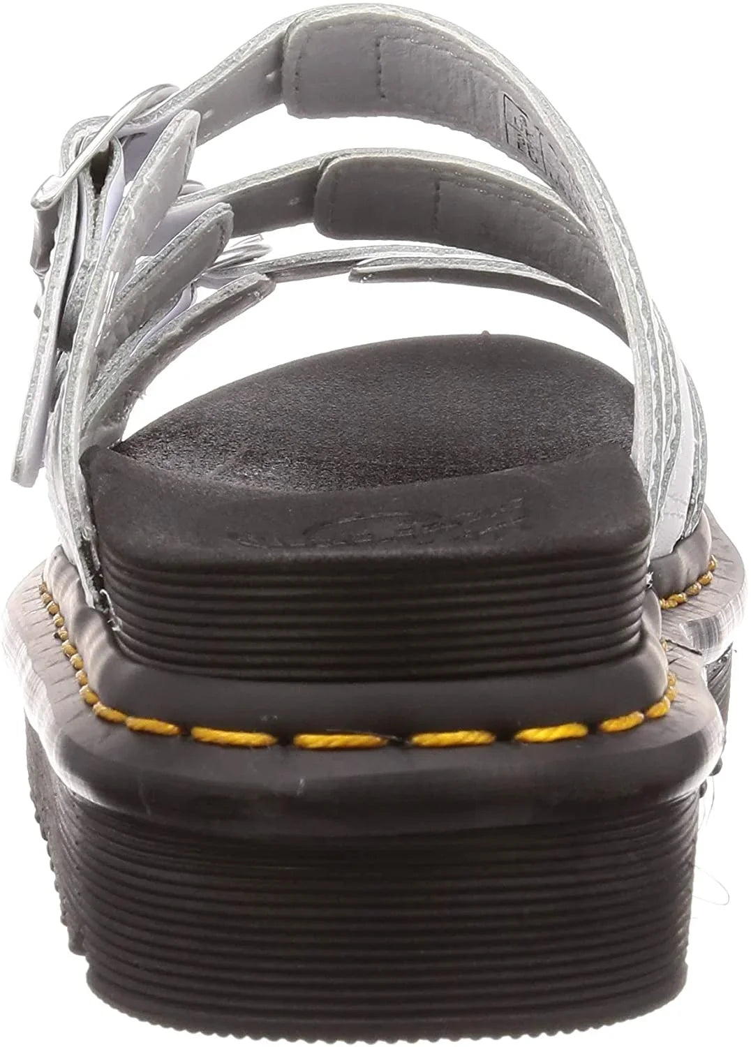 Martens Blaire Platform Slide. Women's Dr