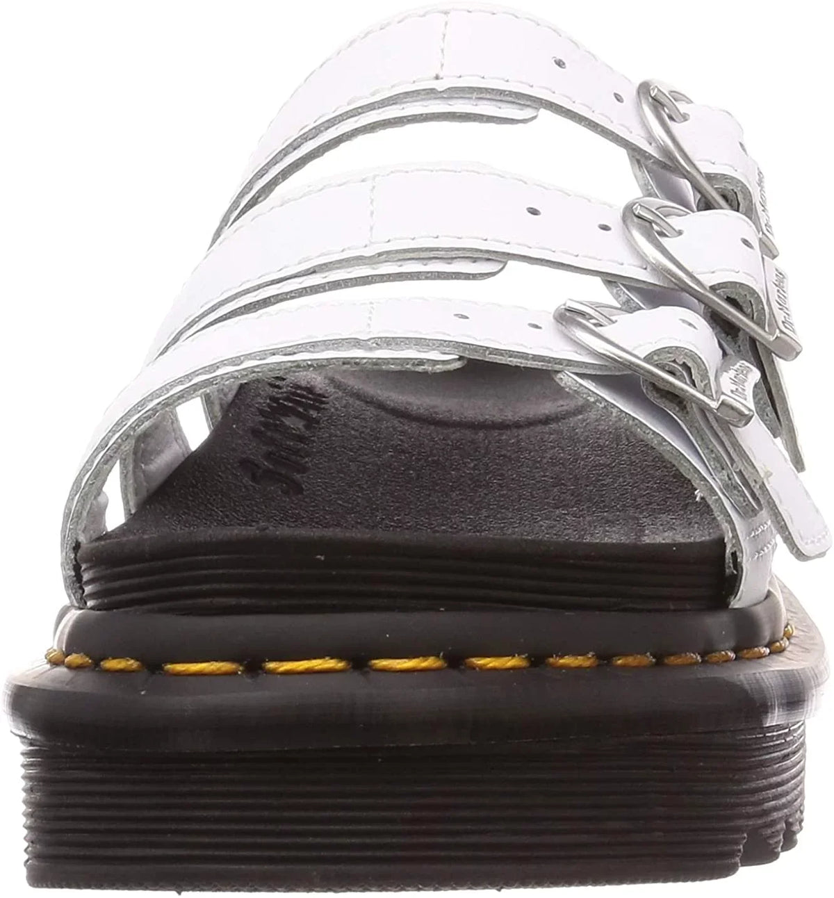Martens Blaire Platform Slide. Women's Dr