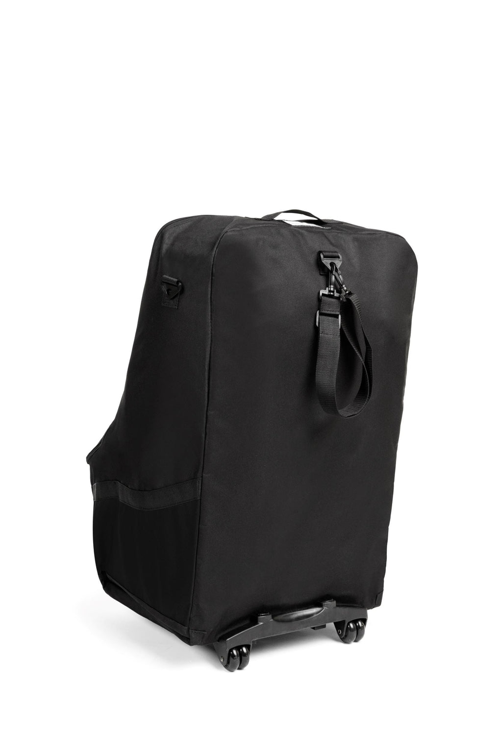 Childress Wheelie Car Seat Travel Bag and Carrier with Wheels, Black. J.L