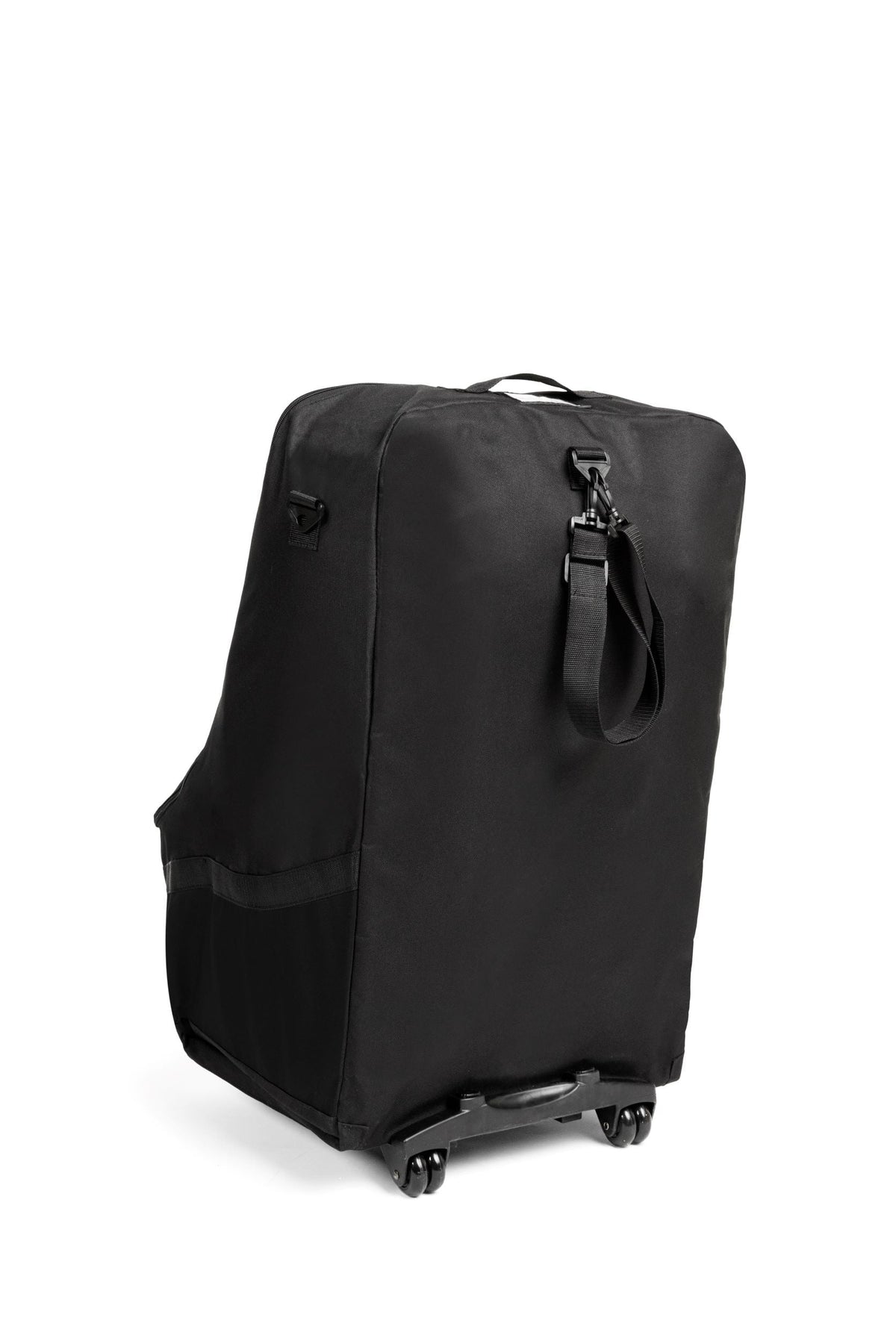 Childress Wheelie Car Seat Travel Bag and Carrier with Wheels, Black. J.L