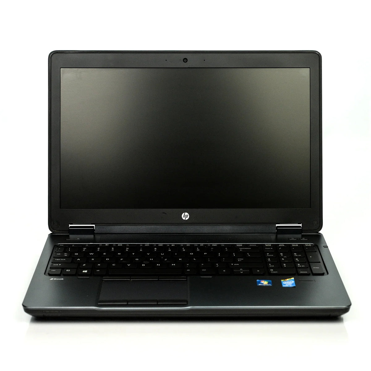 Used  Zbook 15 Laptop i7 Quad-Core 16GB 256GB SSD Win 10 Pro 1 Yr Wty B v.WCB