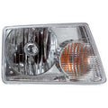 KAI New Economy Replacement Passenger Side Headlight Assembly, Fits 2001-2011  Ranger