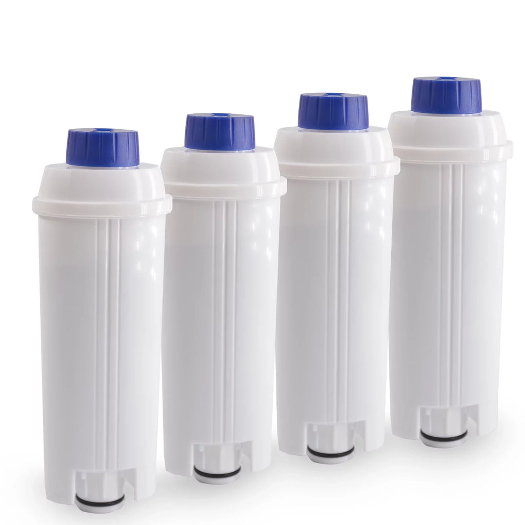 4Pcs Replacement Filter Cartridge for Delonghi DSL C002 Coffee Maker, liquid Filter Accessory