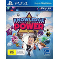 Knowledge Is Power -  PlayStation 4 PS4 [Region Free Brain Smart Games] NEW