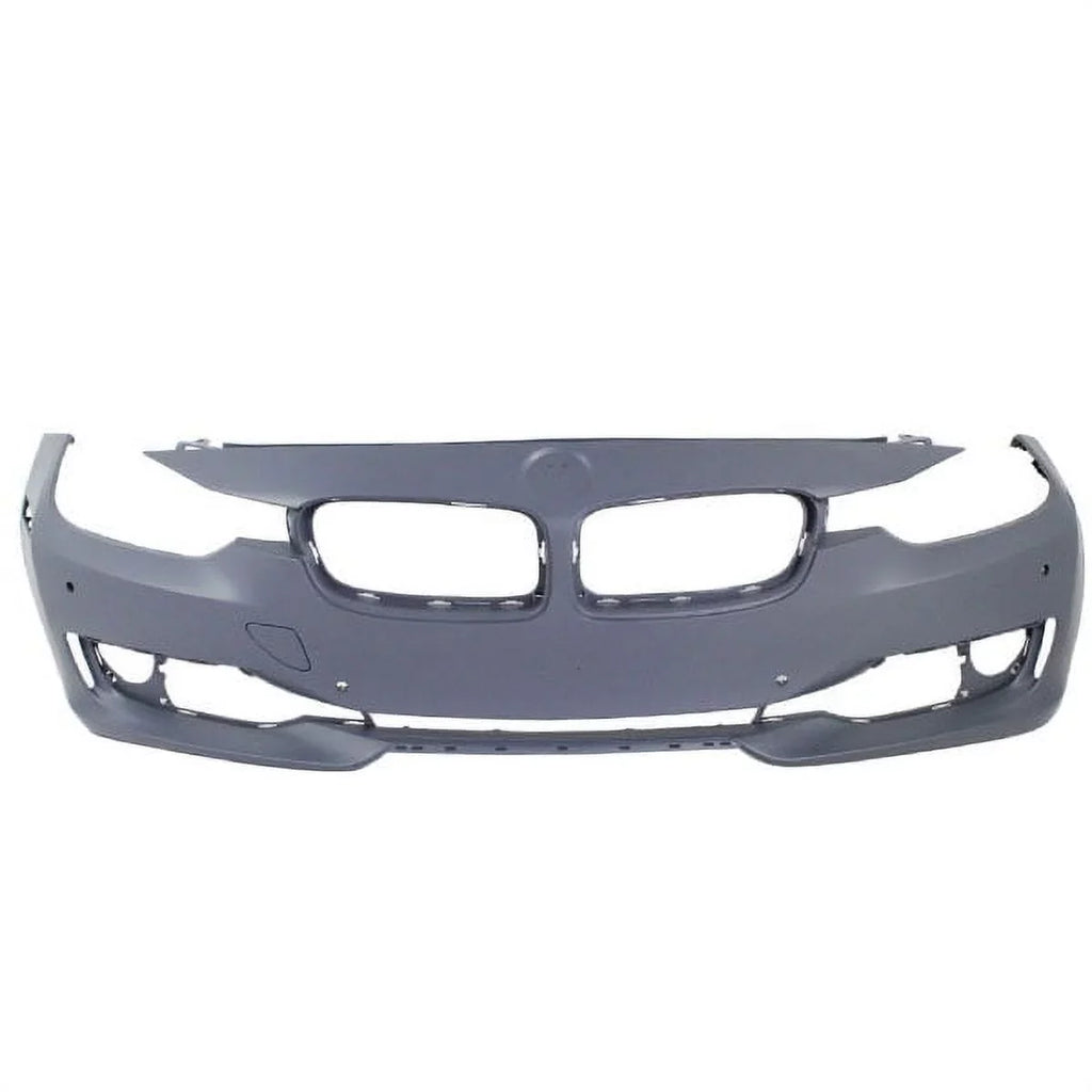 For 12-15 3-Series Front Bumper protector Assembly w/o M Pkge BM1000273 51117293087