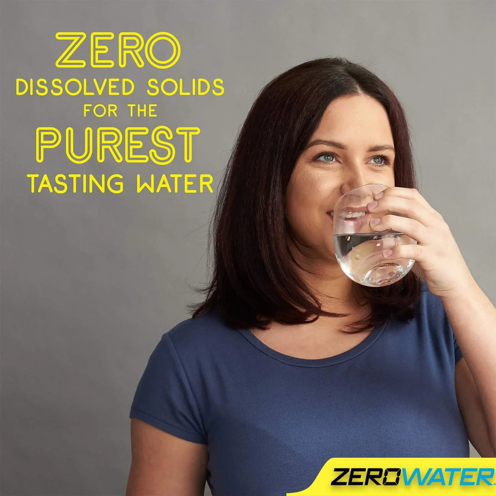 ZeroWater ZR-006 liquid Filter Replacement Cartridges 4 Pack