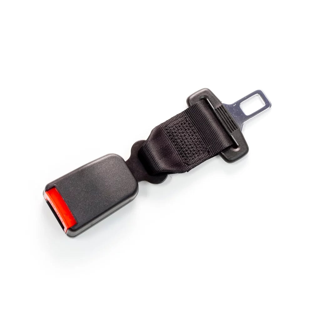 Seat Belt Extender Pros  Escape 2022 Front Seats Extender - E-Mark Certified, 7 Inch, Black