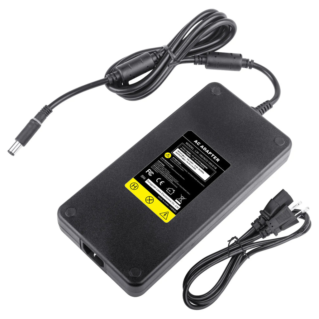 AC Adapter Charger PA-9E GA240PE1-00 For  Alienware 15 17 R3 R4 R1 R2 R3 X51
