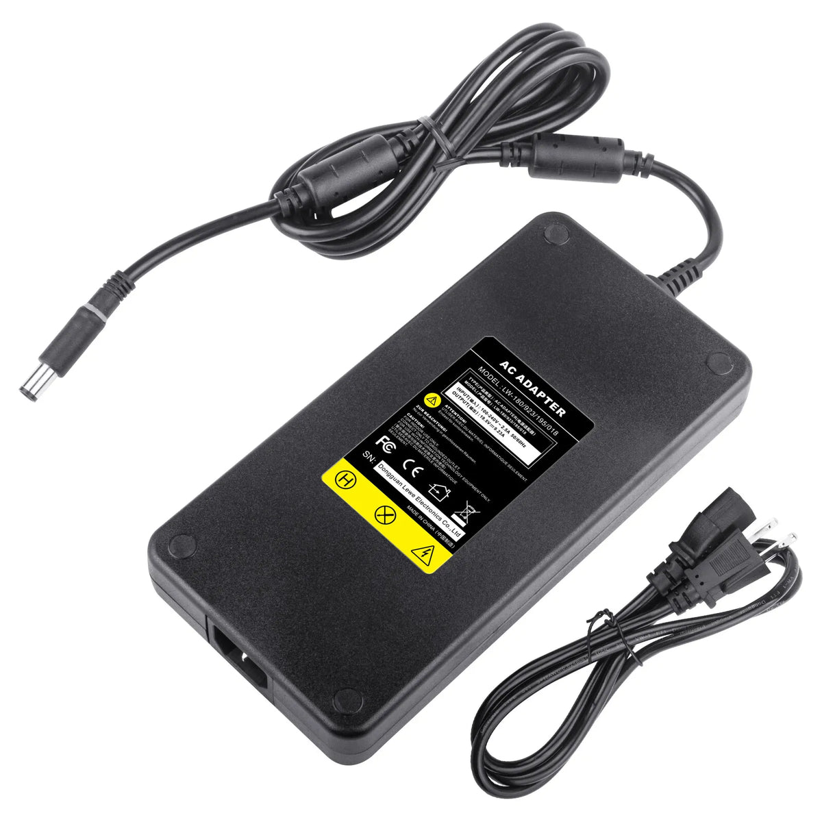 AC Adapter Charger PA-9E GA240PE1-00 For  Alienware 15 17 R3 R4 R1 R2 R3 X51