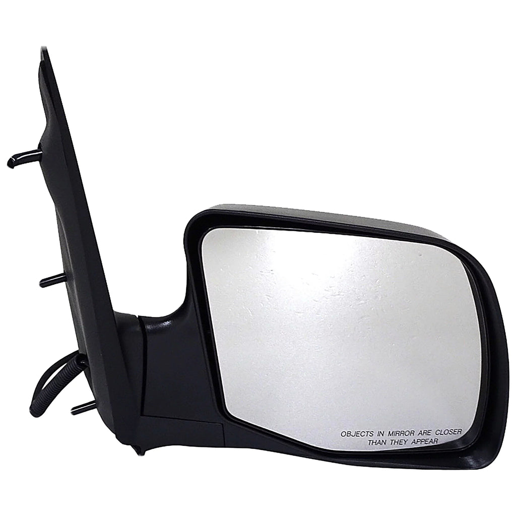 Dorman 955-1135 Passenger Side Side View Mirror Power for Select  Models Fits select: 1994-2004  ECONOLINE