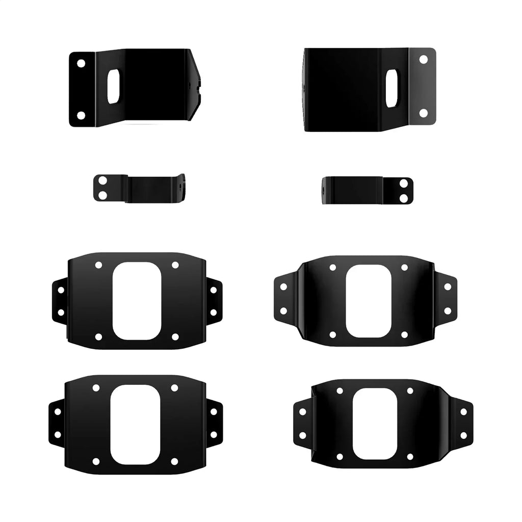 Putco 195113 Molle Panel Fits 15-21 F-150 Fits select: 2019  F150 SUPERCREW, 2016-2018  F150