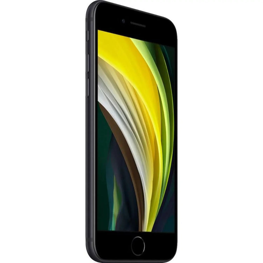 Open Box  iPhone SE (2nd Gen) A2275 (AT&T Only) 64GB Black