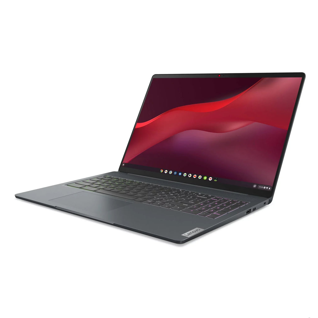 IdeaPad Gaming Chromebook Laptop, 16" IPS, i5-1235U, 8GB, 256GB, For Gaming