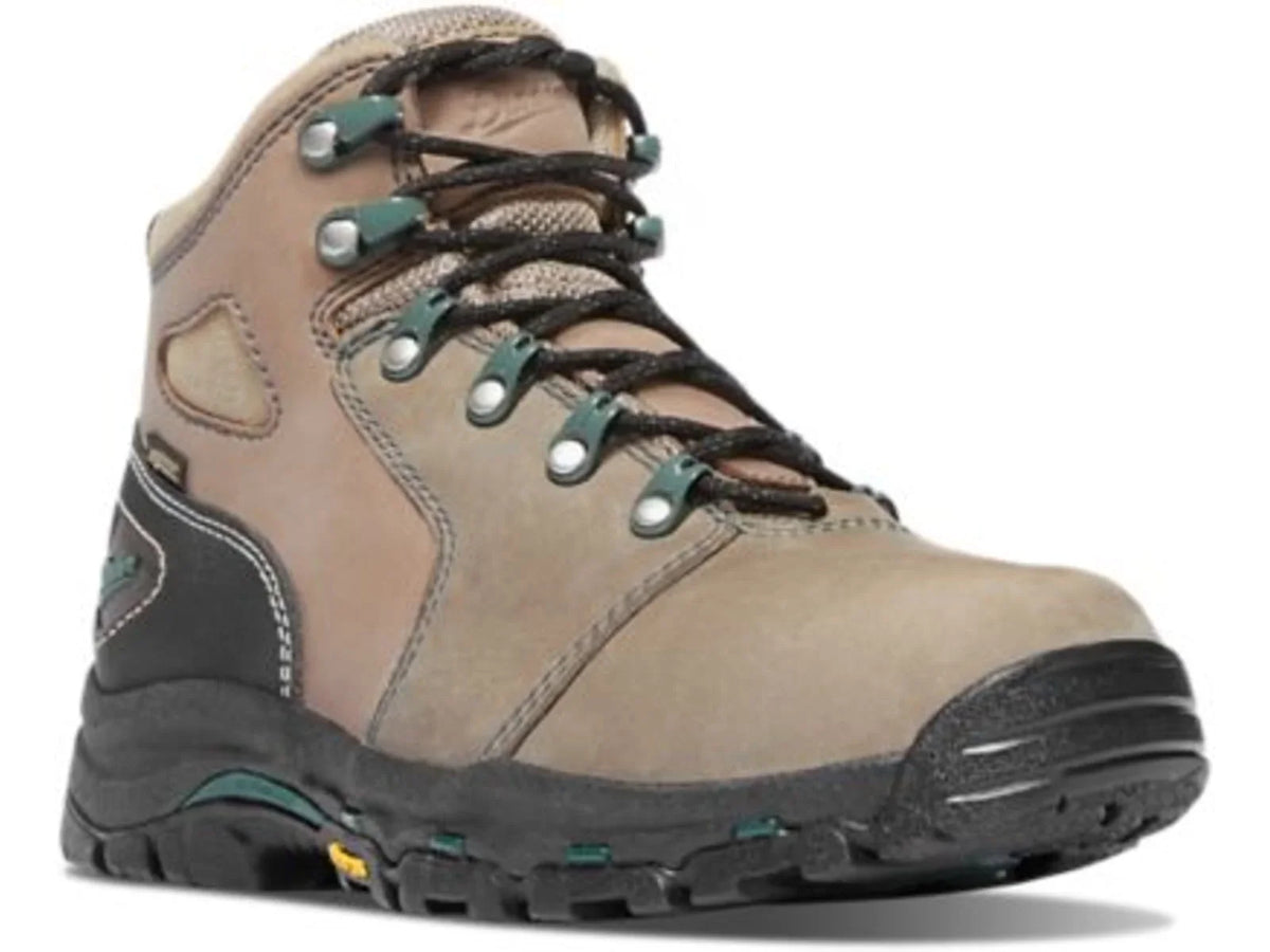 Danner Women's Vicious Waterproof Boot Composite Toe Multi 9 M  US