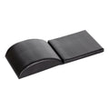 Foldable Ab Exercise Mat Abdominal Core Trainer Pad Back Support Situp Tailbone Sit up Cushion for Gym Training