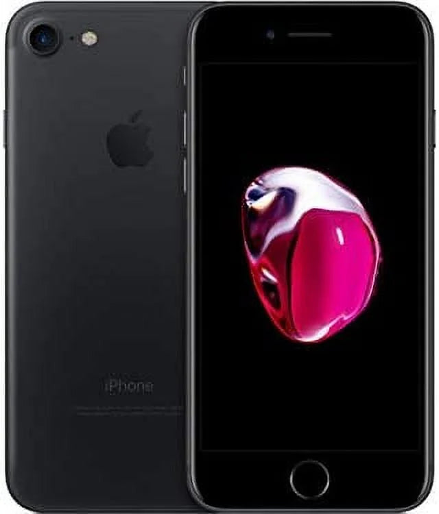 Restored  IPHONE 7 256GB UNLOCKED - BLACK - NN9N2LL/A (Refurbished)