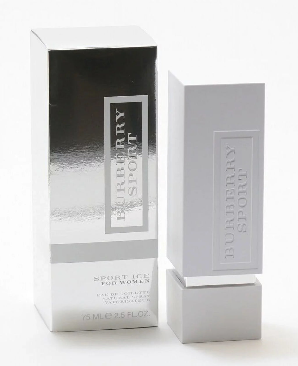 Burberry Sport Ice by Burberry for Women - 2.5 oz EDT Spray
