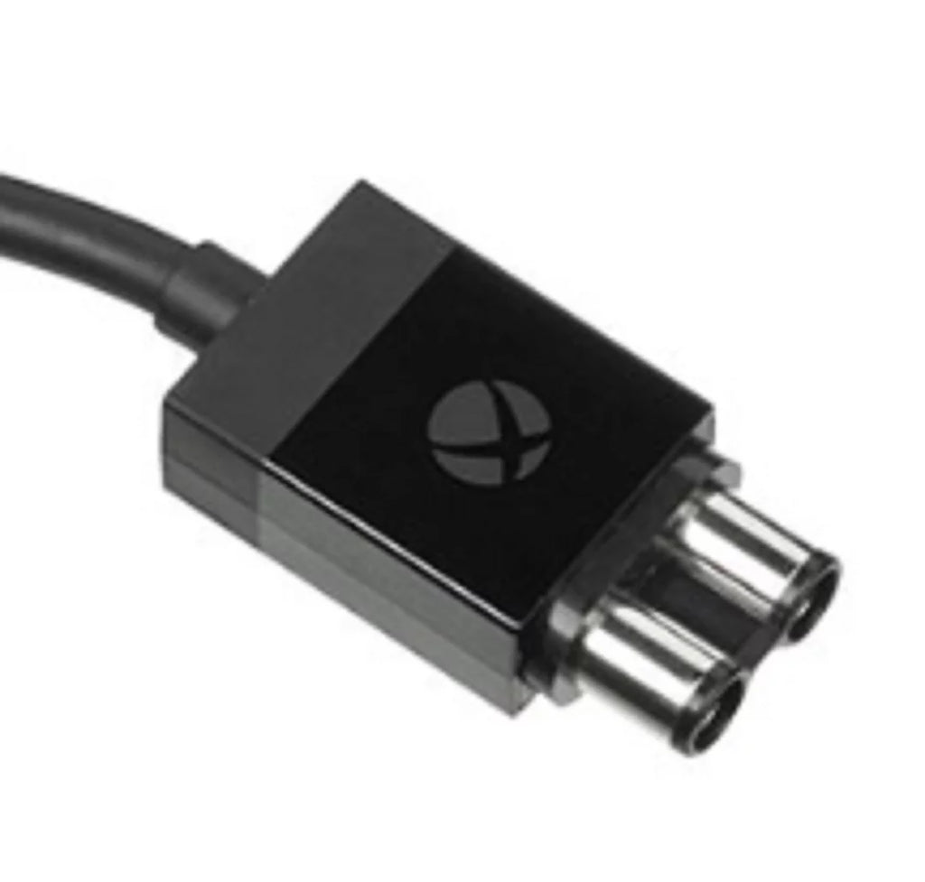 Pre-Owned  Original Power Supply AC Adapter Replacement Cord Brick for Xbox One (Black) (Good)