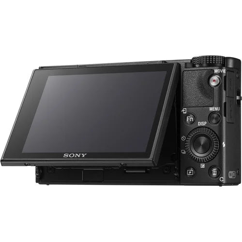 Cyber-shot DSC-RX100 VI 20.1MP Digital Camera -
