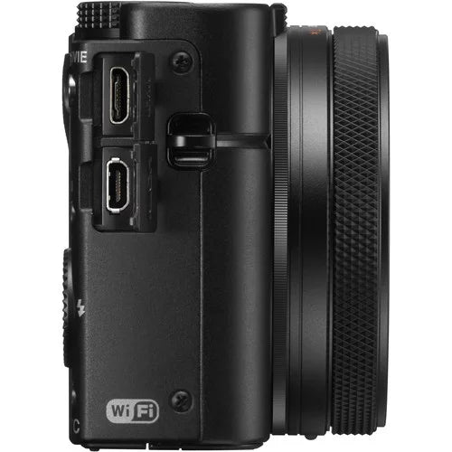 Cyber-shot DSC-RX100 VI 20.1MP Digital Camera -