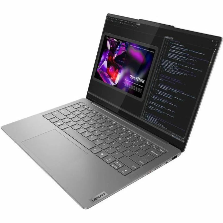 IdeaPad 14" Touchscreen Laptop,  Core Ultra 7 155H, 1TB SSD, Windows 11 Pro, 83D80008US