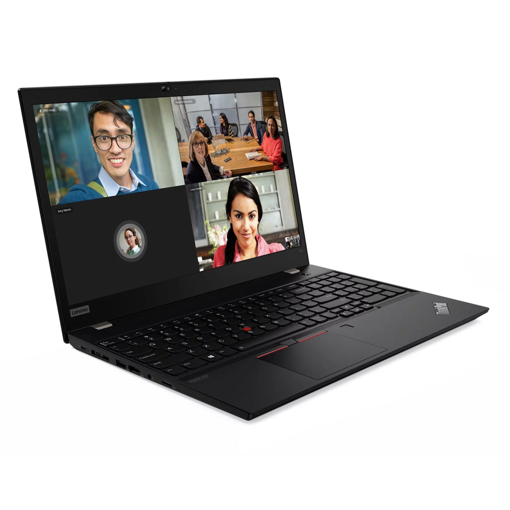 ThinkPad T15 Gen 2  Laptop, 15.6" FHD IPS  300 nits, i7-1165G7,  Iris Xe, 16GB, 512GB