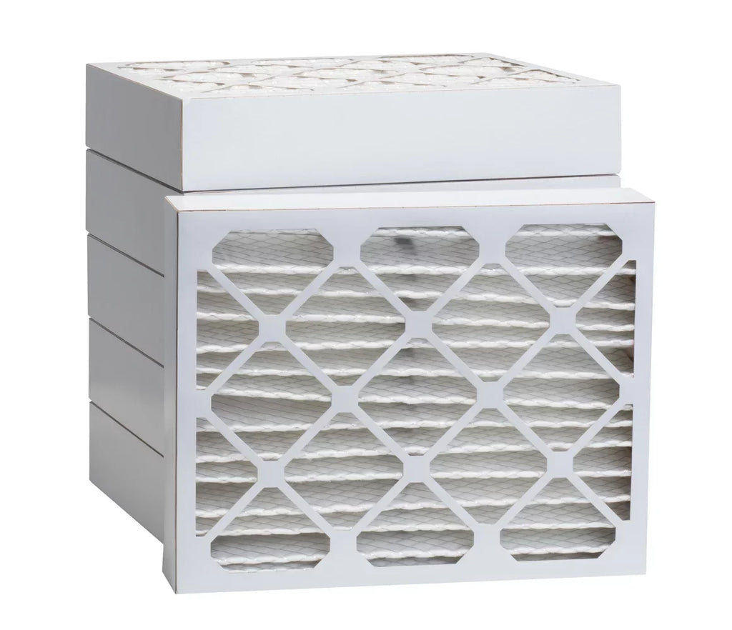 Aerostar 20x24x4 MERV  11, Pleated Air Filter, 20 x 24 x 4, Box of 6, Made in the USA