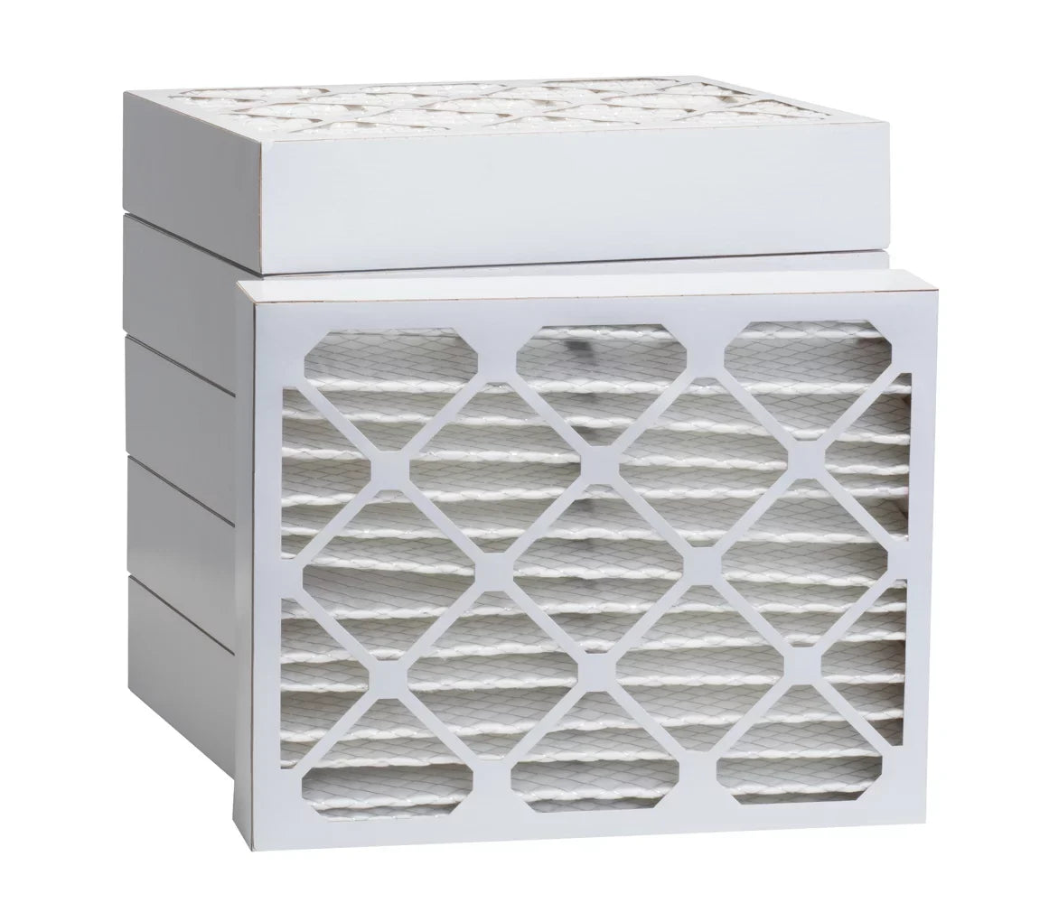 Aerostar 20x24x4 MERV  11, Pleated Air Filter, 20 x 24 x 4, Box of 6, Made in the USA